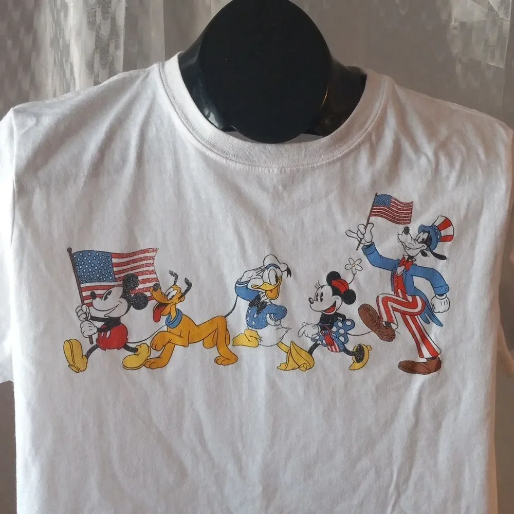Disney usa mickey
